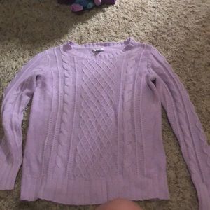 Old navy sweater